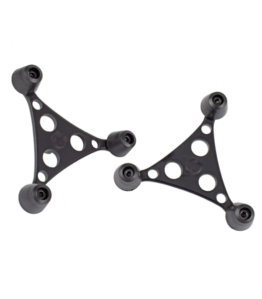 Triride Tetra Handlescrews